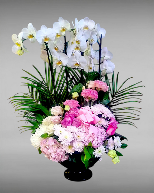 Elegant Bloom Harmony