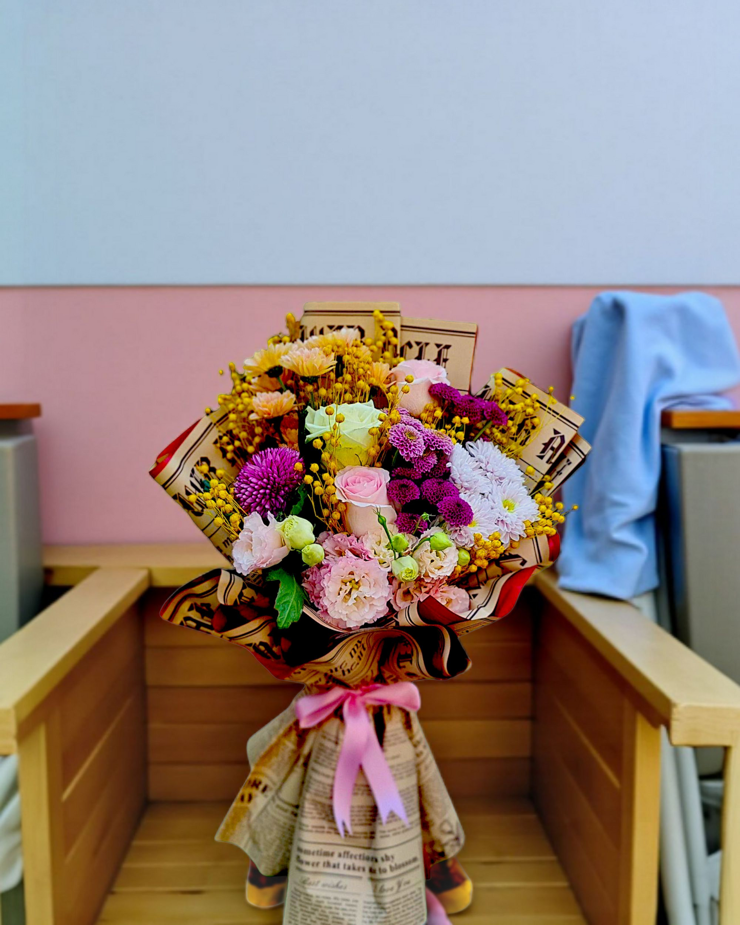Bloom Story