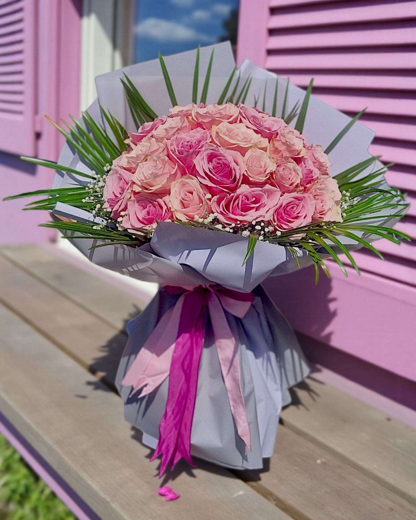 Blush Bloom
