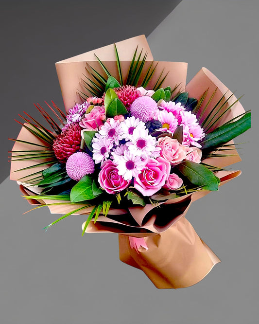 Roselle Dream Buketi