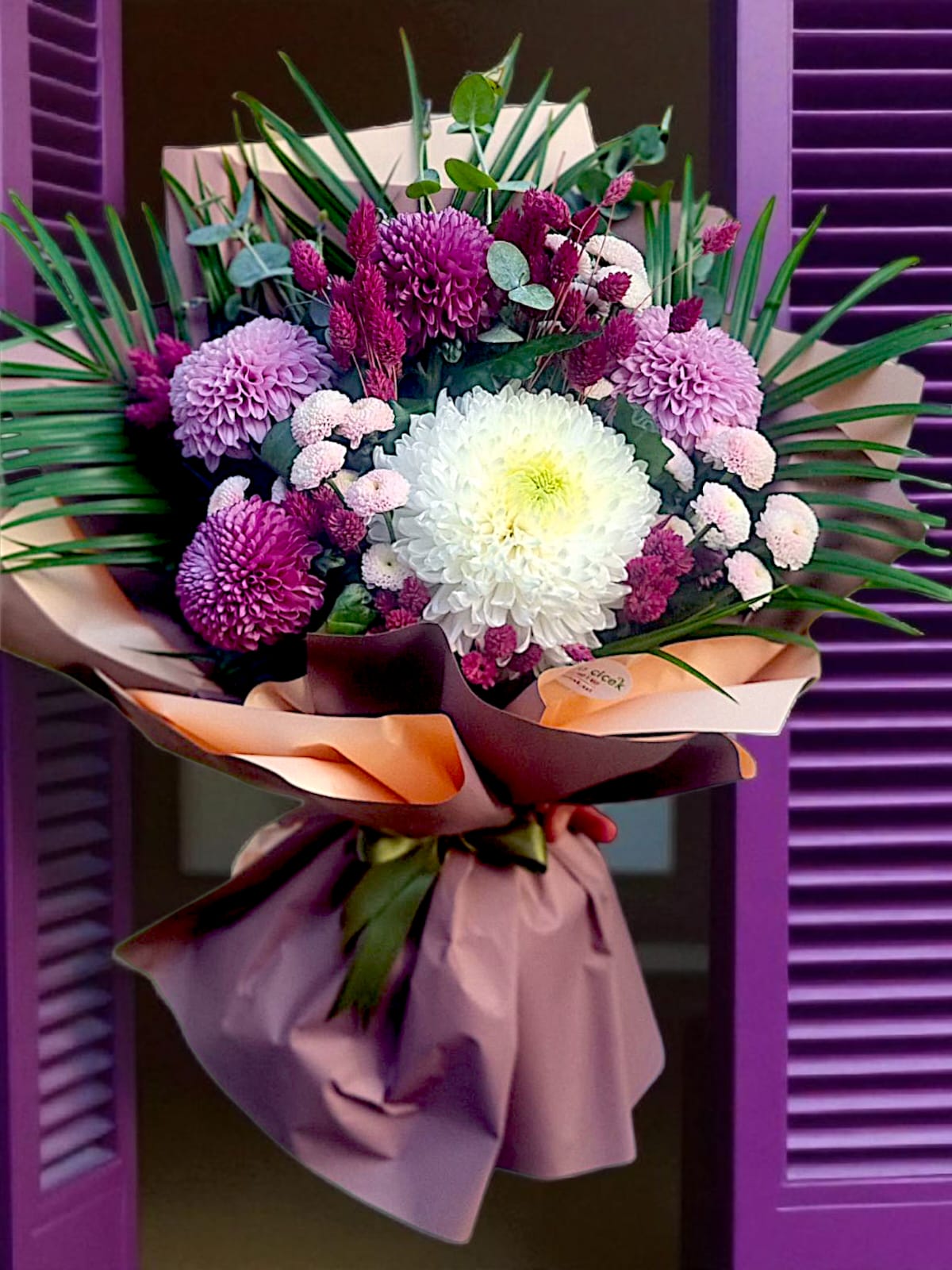 Amethyst Bloom