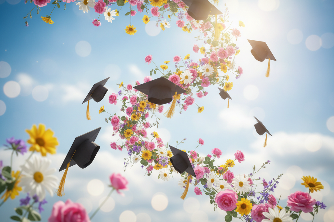 🎓 Mezuniyet Çiçekleri Ankara – Hangi Çiçek Alınır?