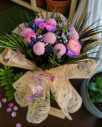 Amethyst Dream - Çiçeklendir