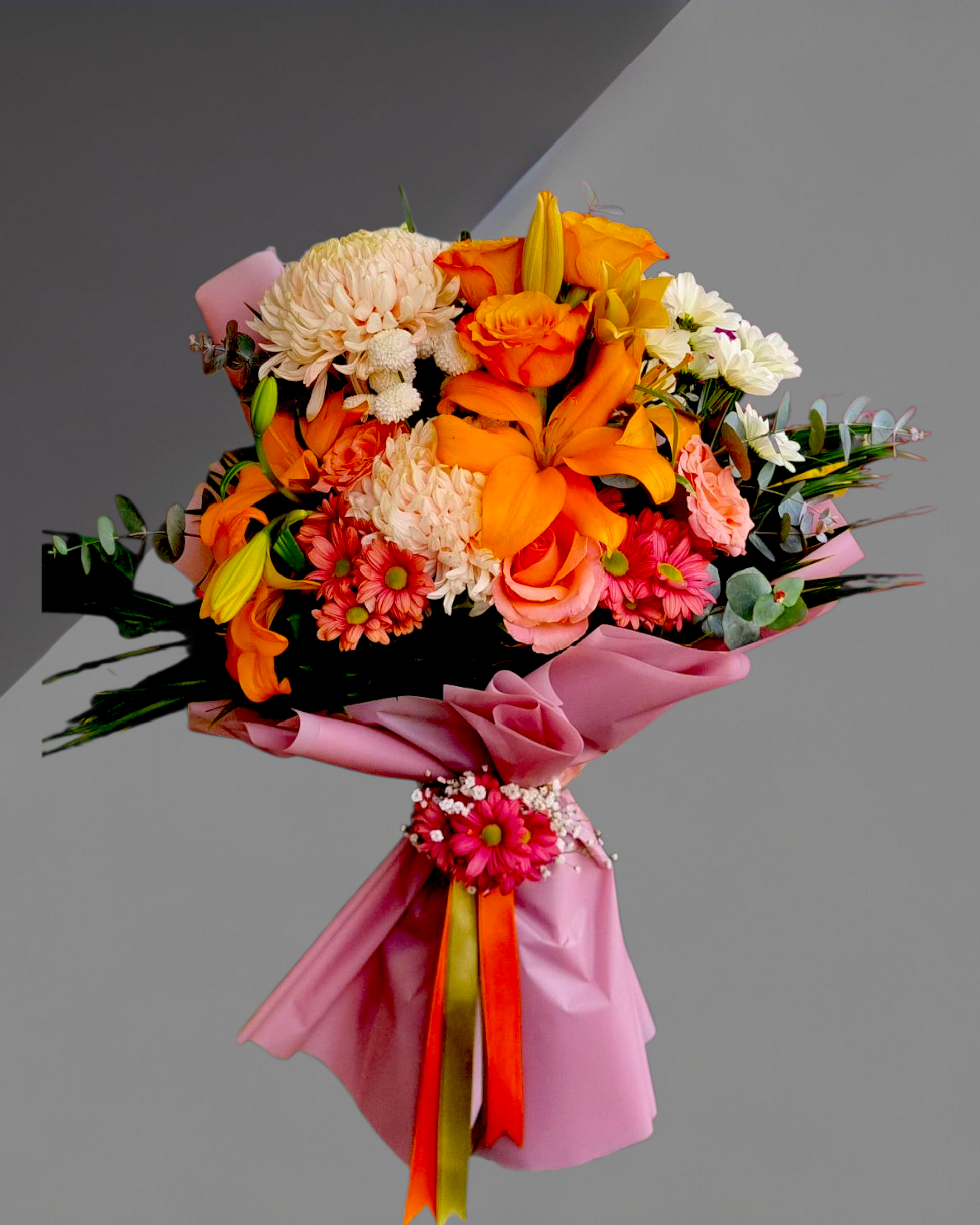 Coral Flame - Çiçeklendir