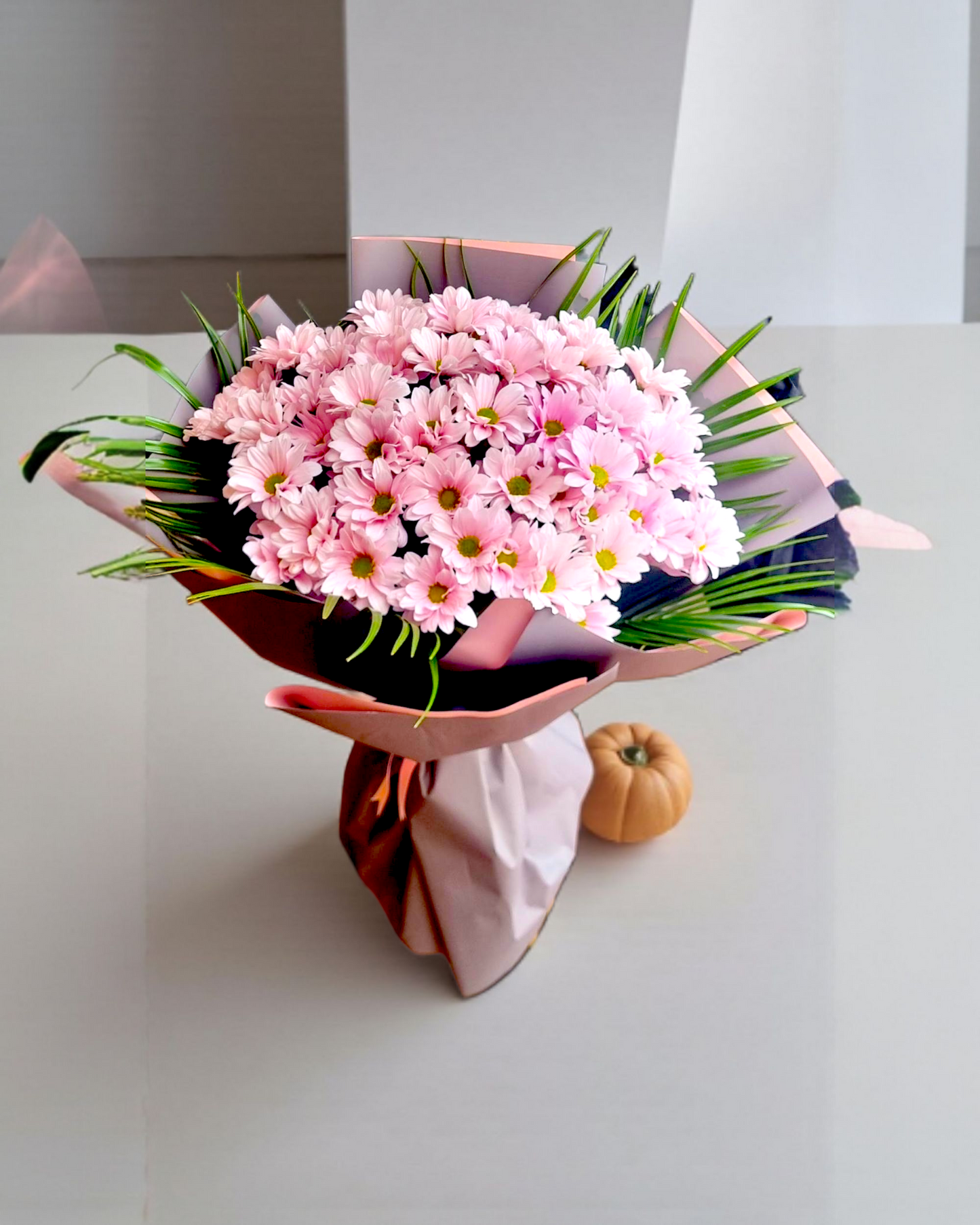 Daisy Dream Krizantem Buketi