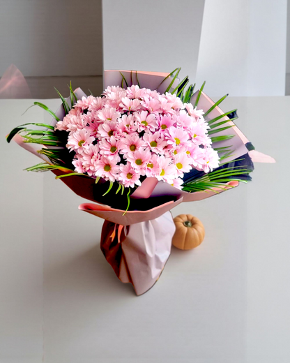 Daisy Dream Krizantem Buketi