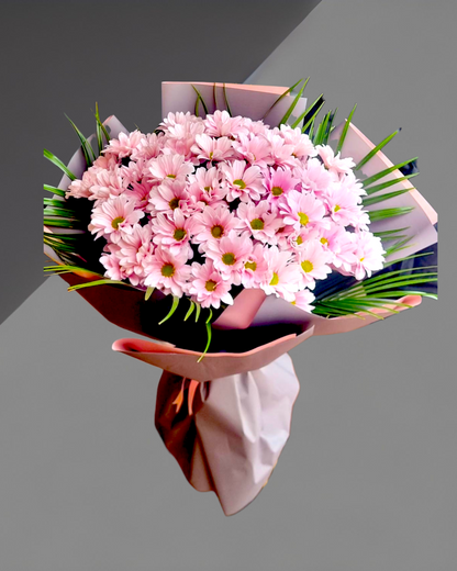 Daisy Dream Krizantem Buketi