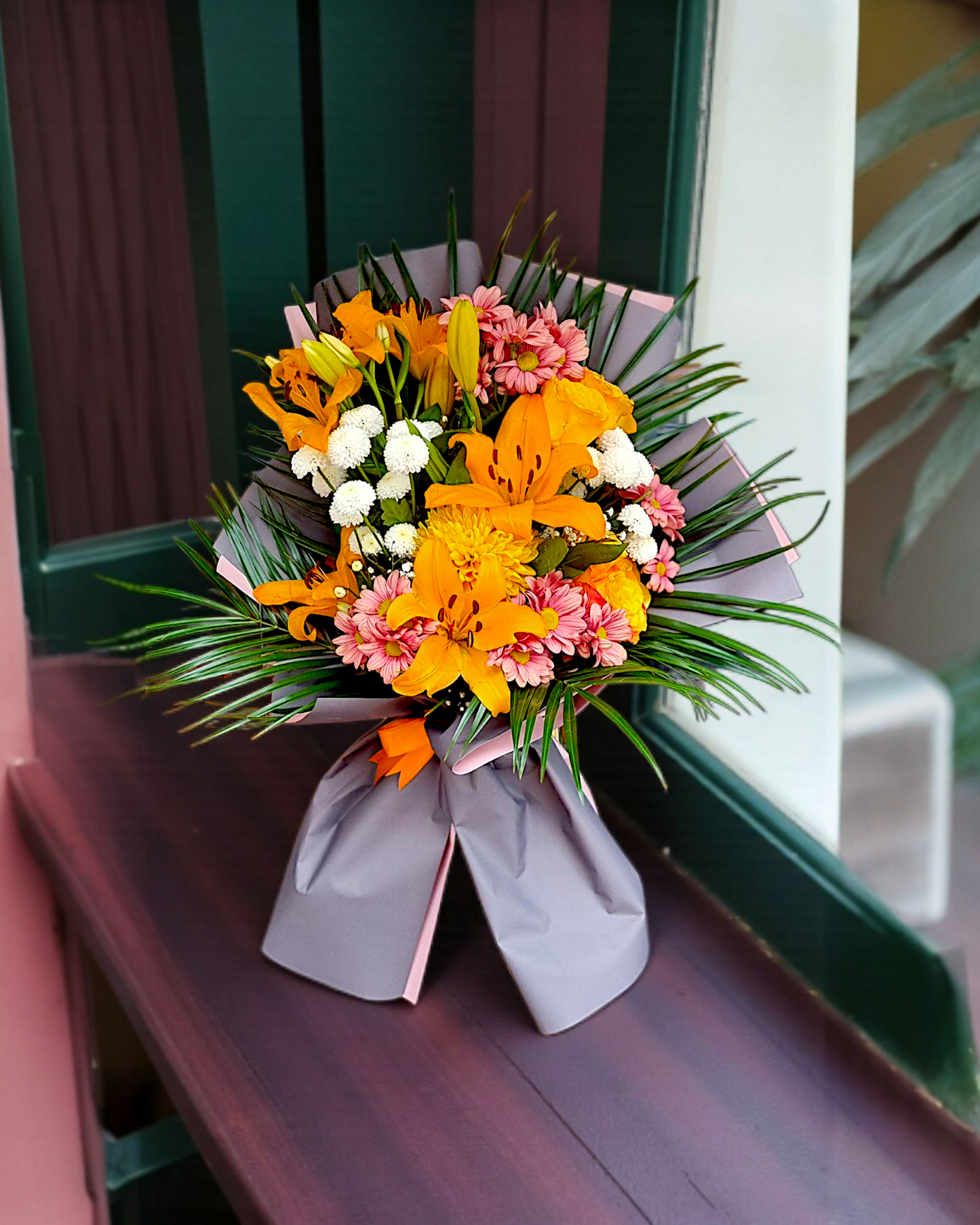 Aurora Joy - Çiçeklendir