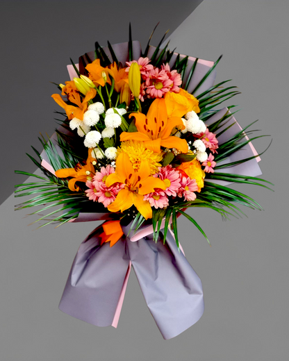 Aurora Joy - Çiçeklendir