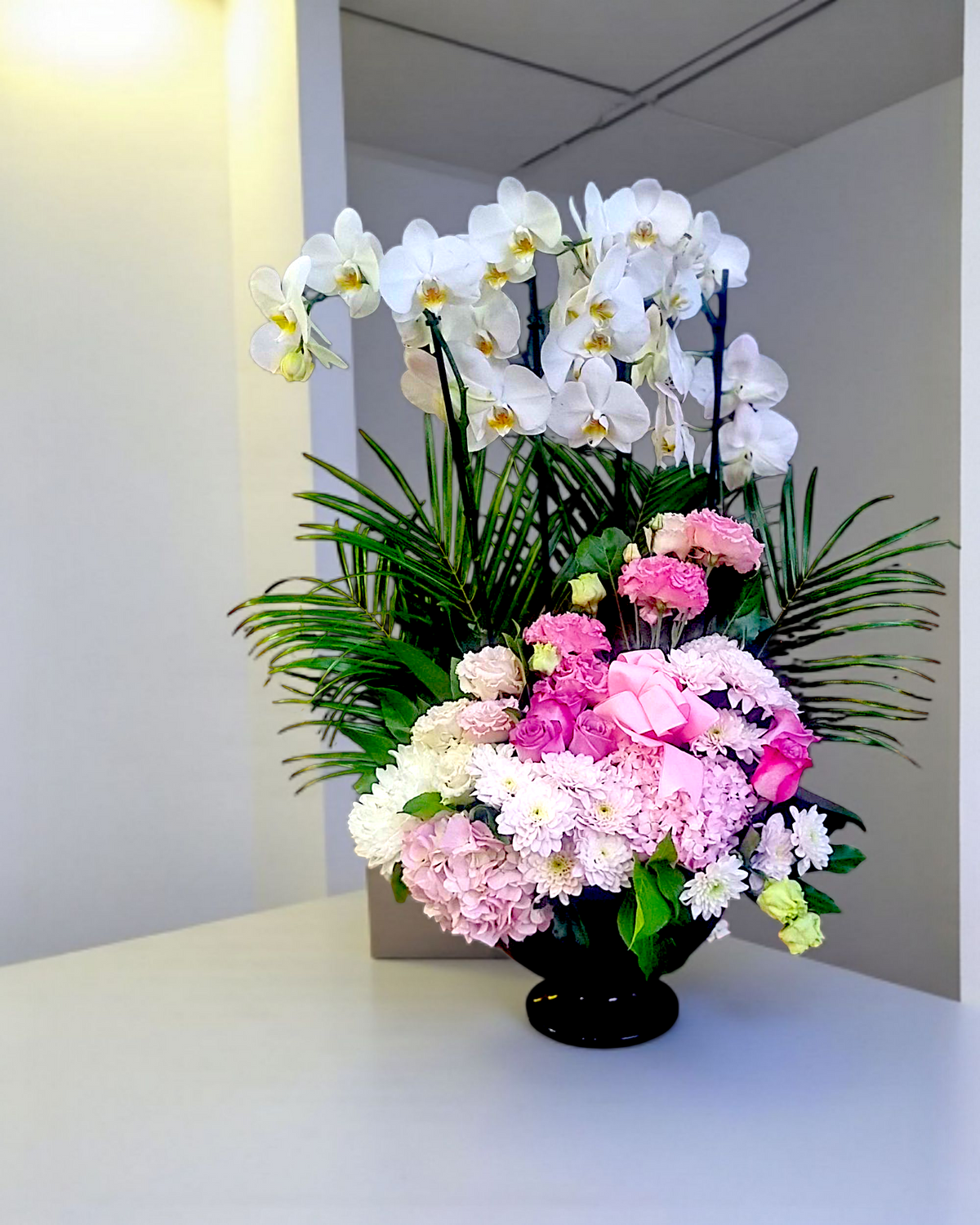 Elegant Bloom Harmony