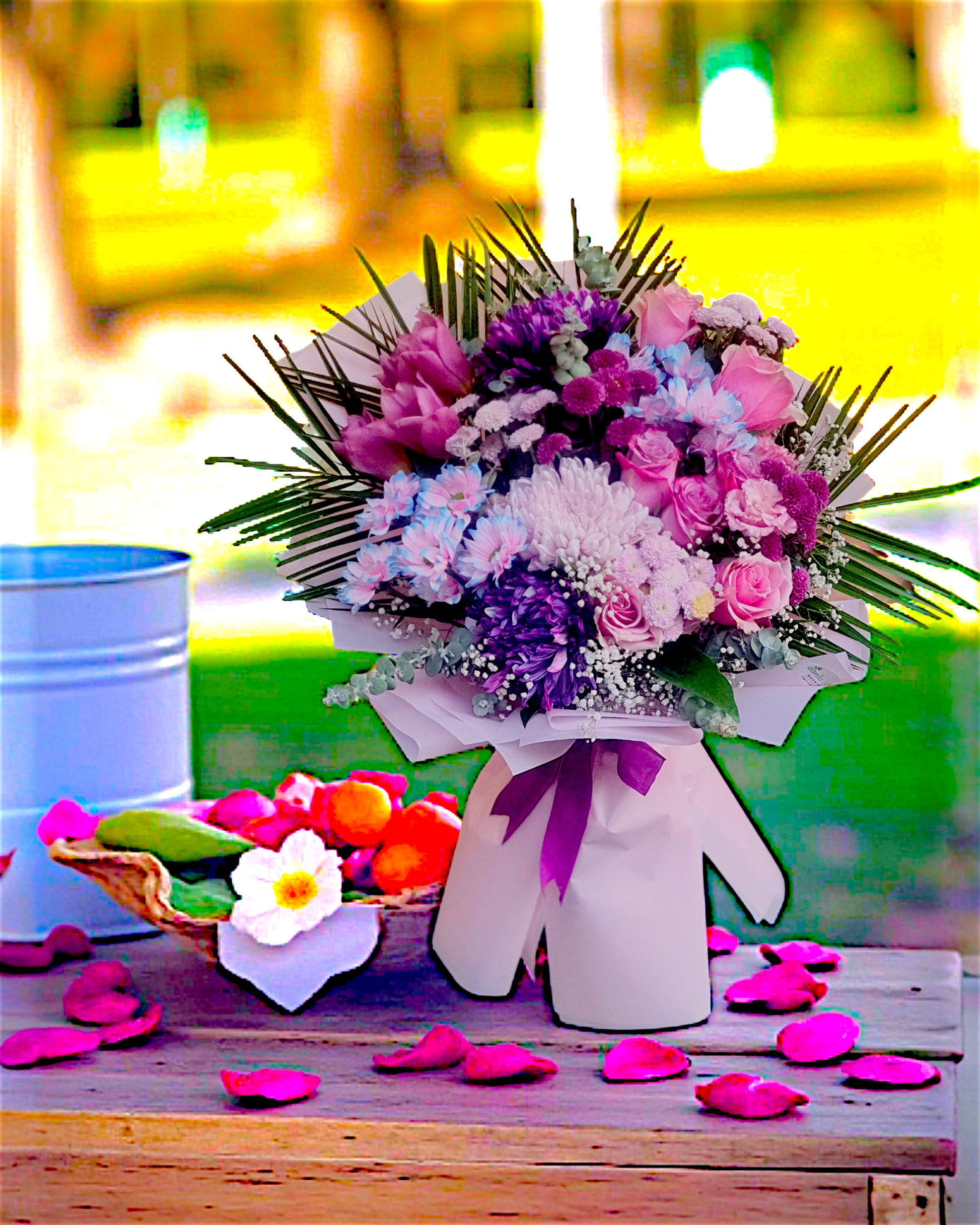 Dreamy Blossom - Çiçeklendir