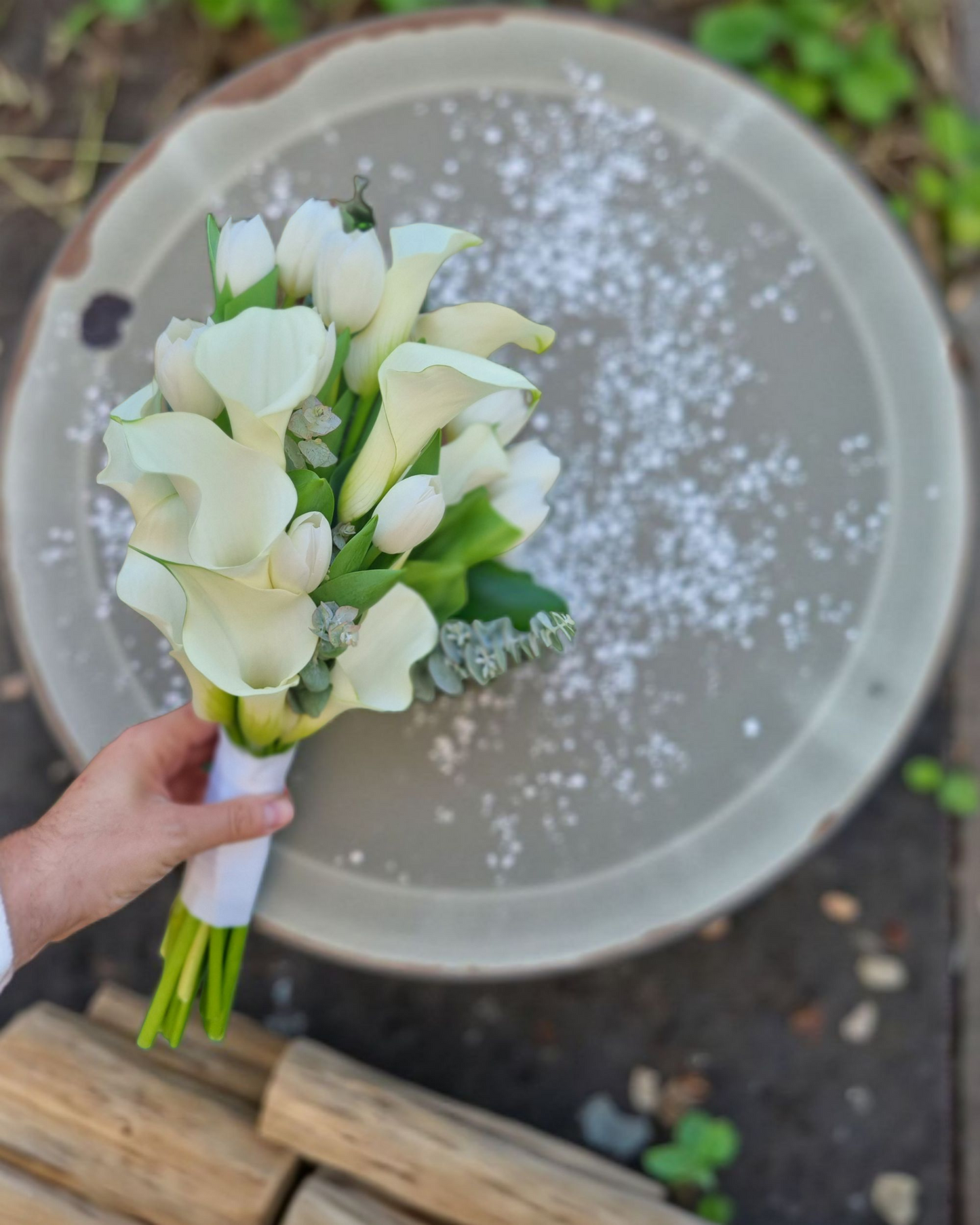 Pure Grace - Çiçeklendir