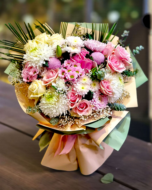Blush Harmony – Ankara çiçek sipari?i ayn? gün teslim