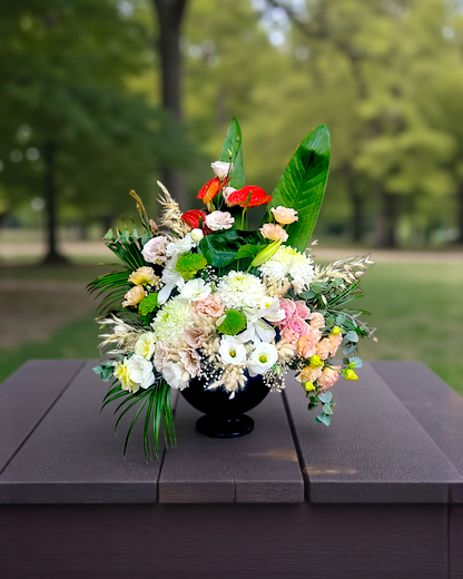 Paradise Bloom - Çiçeklendir