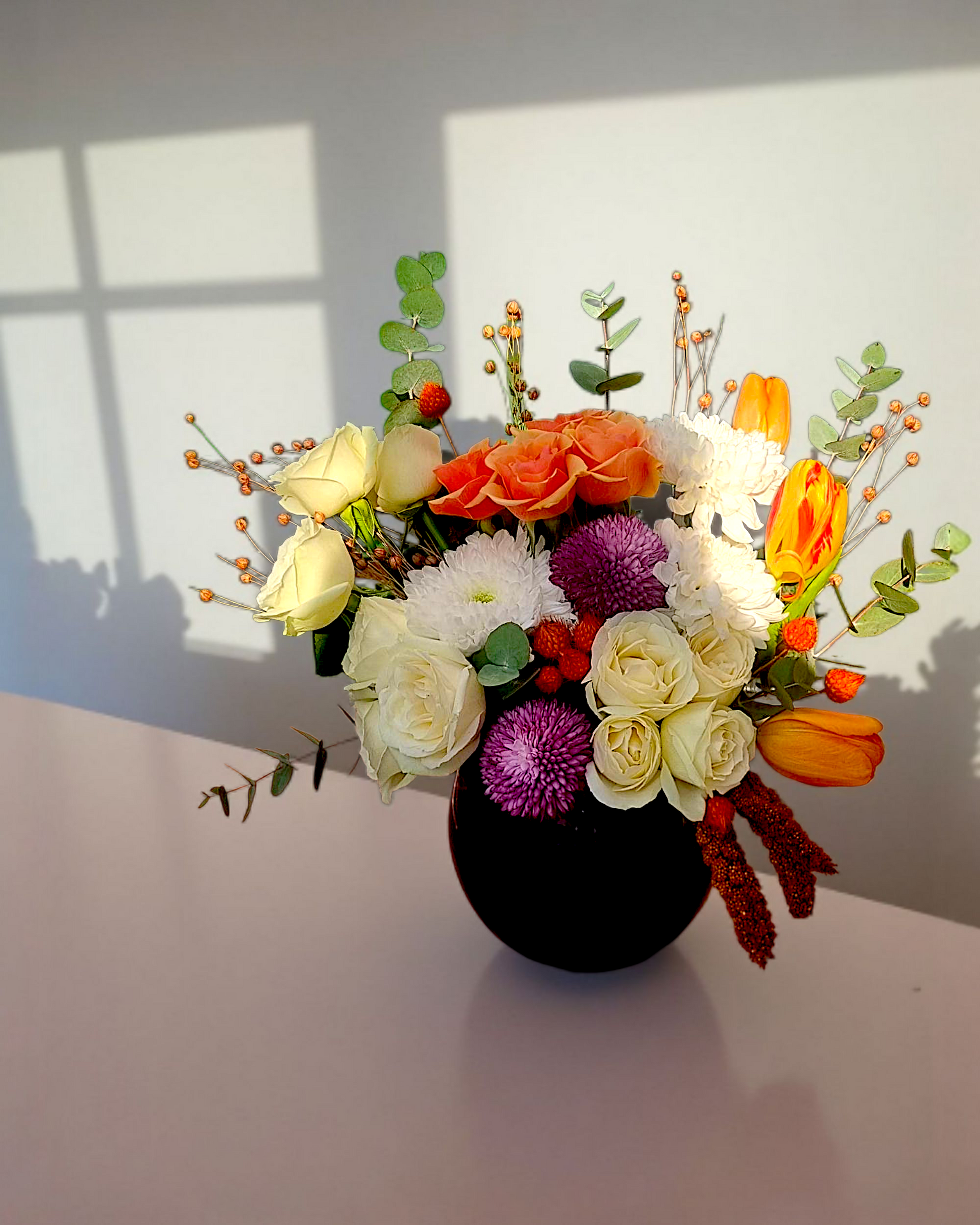 Sunset Harmony - Çiçeklendir