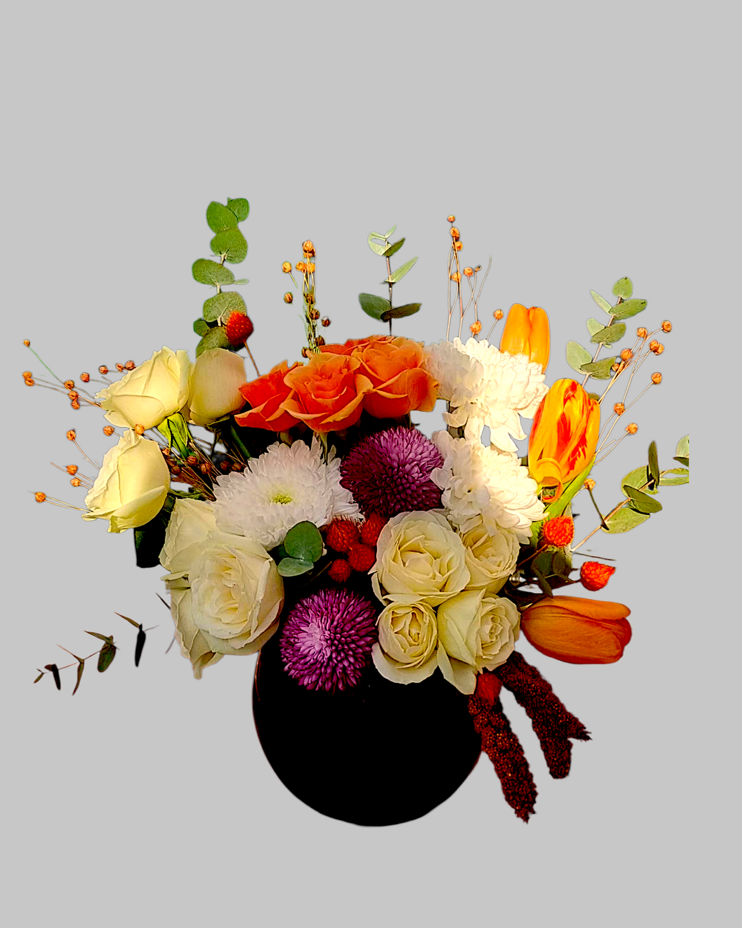 Sunset Harmony - Çiçeklendir