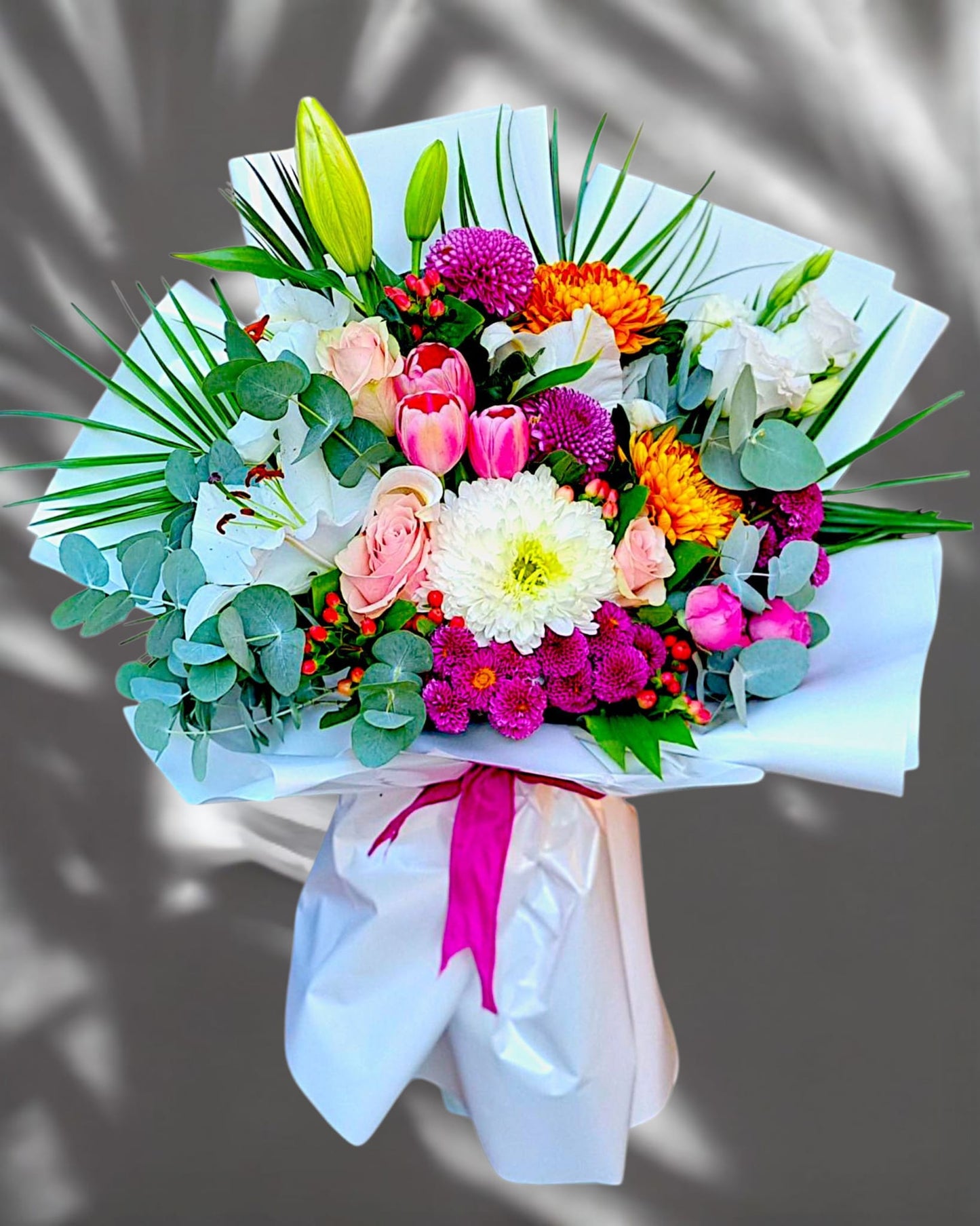 Vibrant Harmony - Çiçeklendir