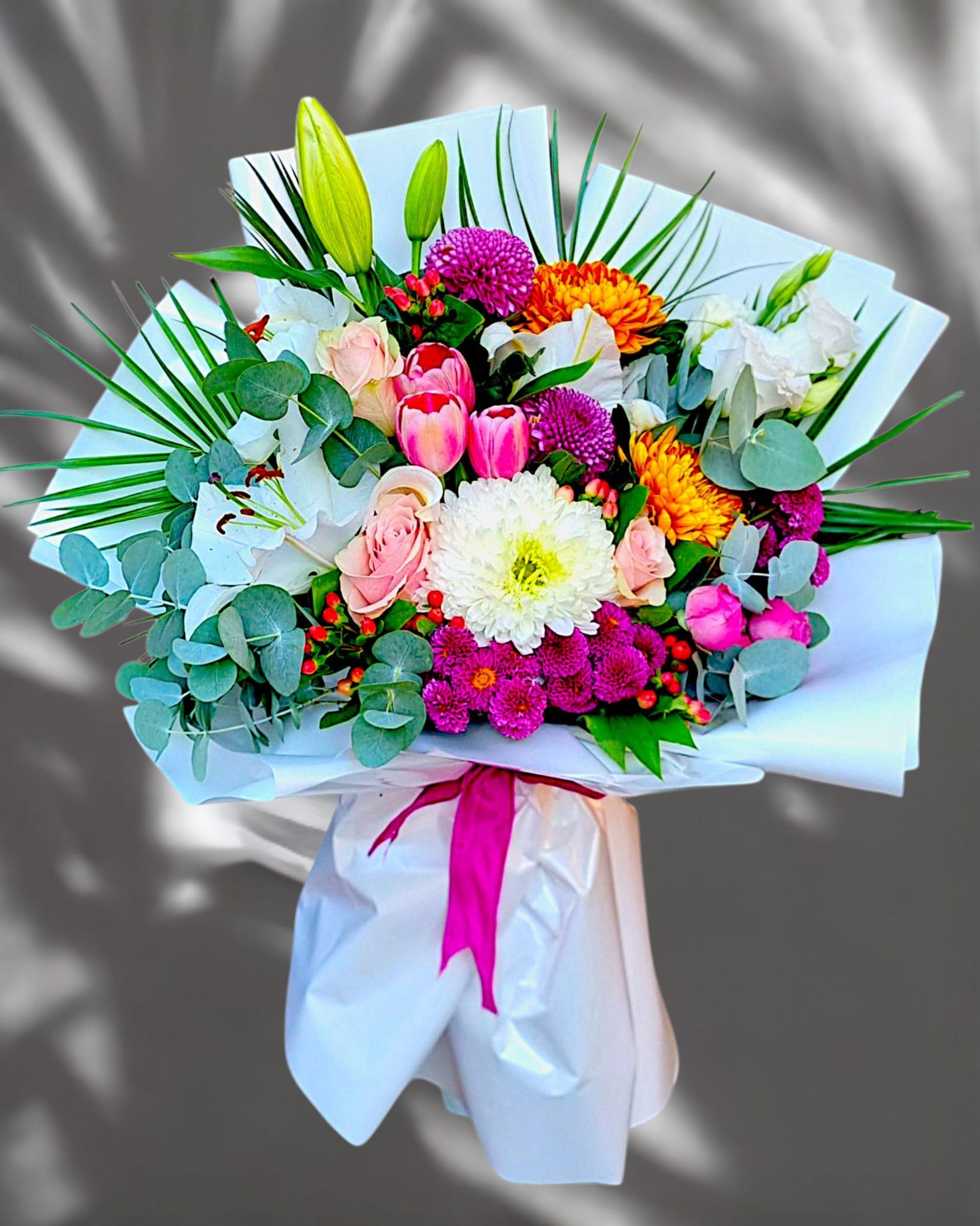 Vibrant Harmony - Çiçeklendir