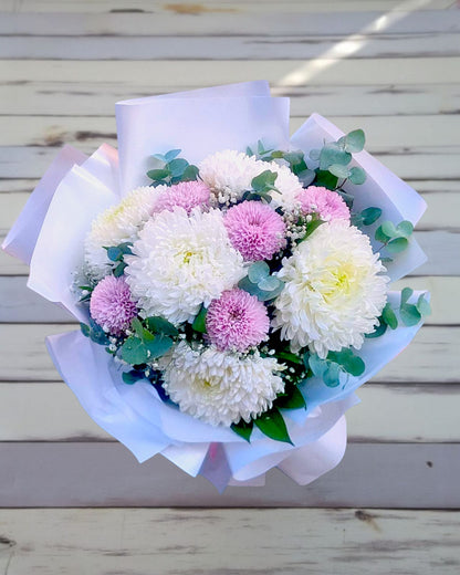 Pure Elegance 10 Adet Anastasia Buketi