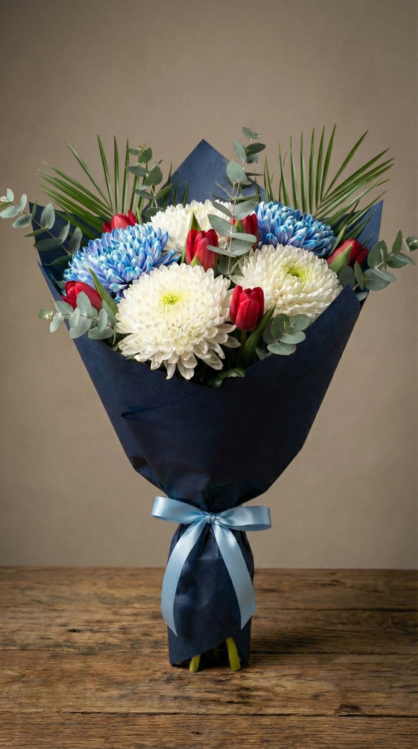 Royal Blue Harmony Anastasia&Lale Buketi