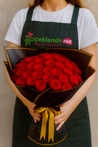 Amor Luxe zarif hediye – Ankara çiçekçi ayn? gün teslim