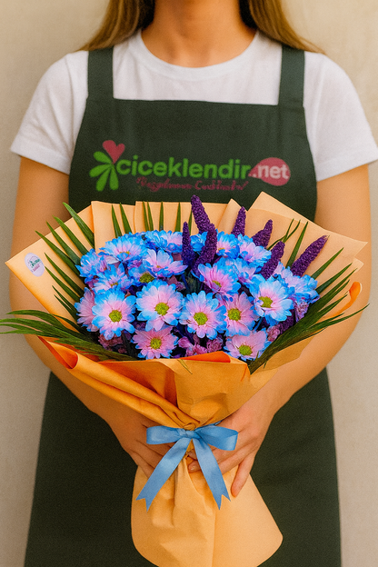 Bubblegum Dream - Çiçeklendir