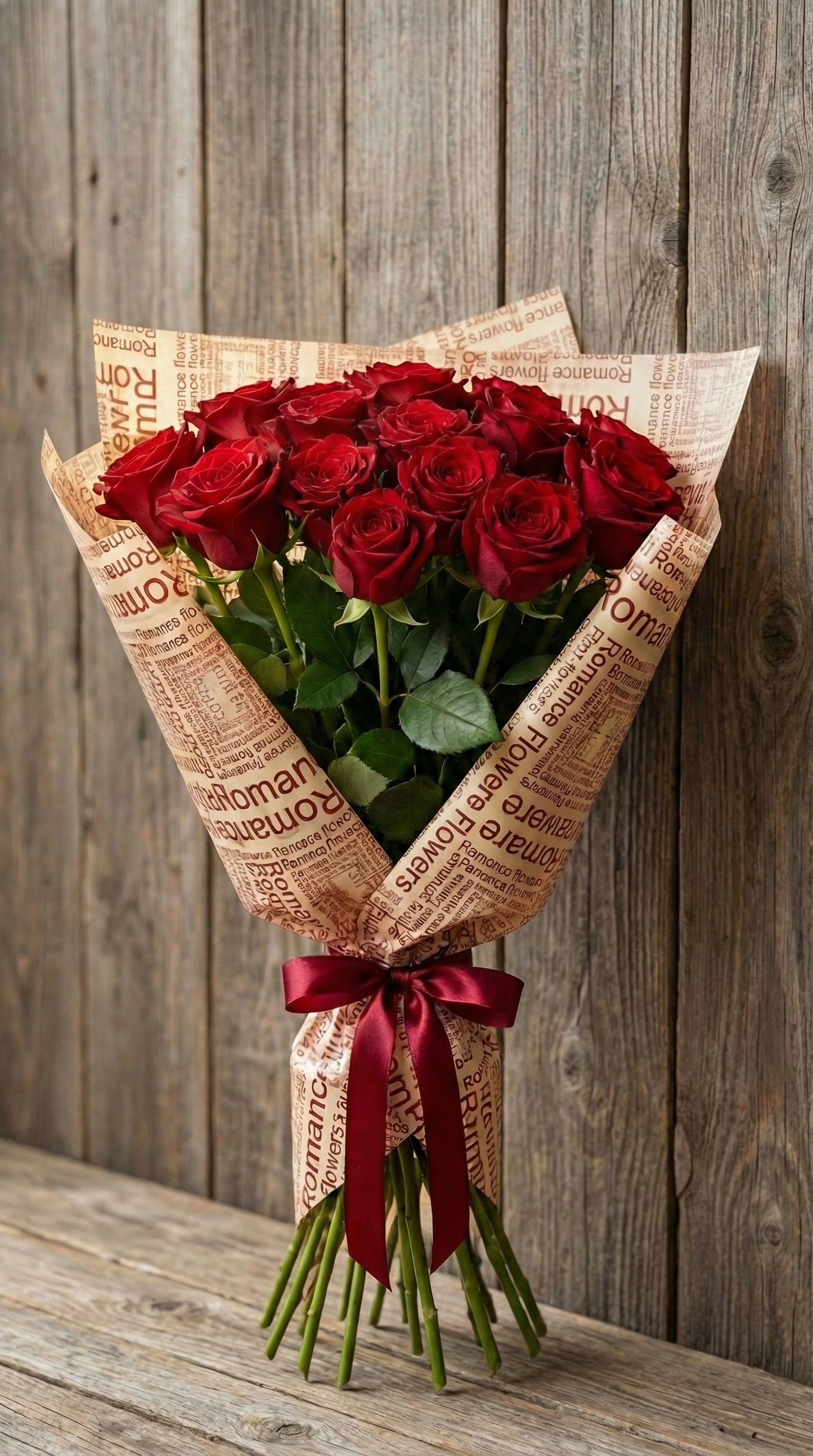 Timeless Romance Roses  Zamansız Aşk Gülleri