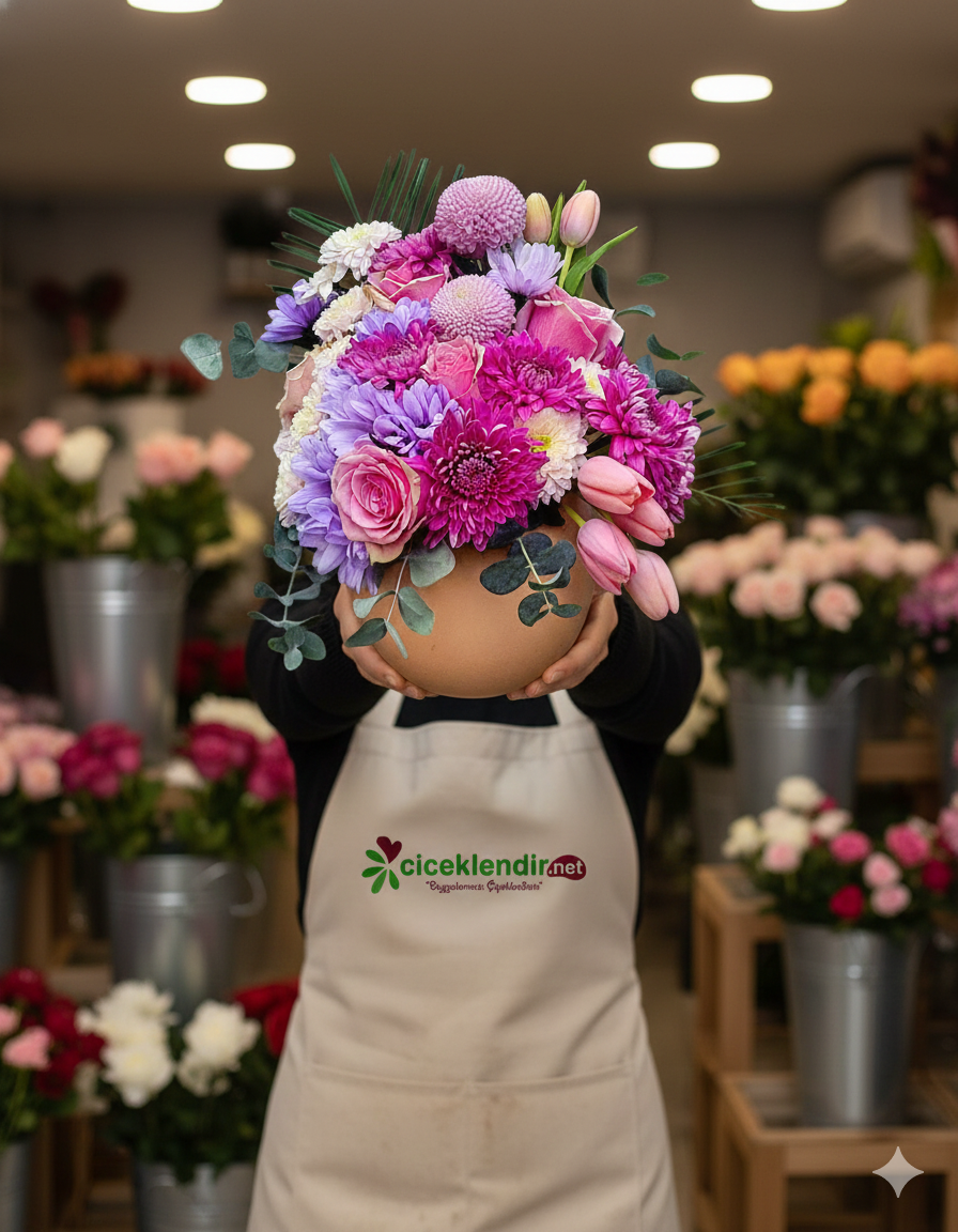 Lilac Dream - Çiçeklendir