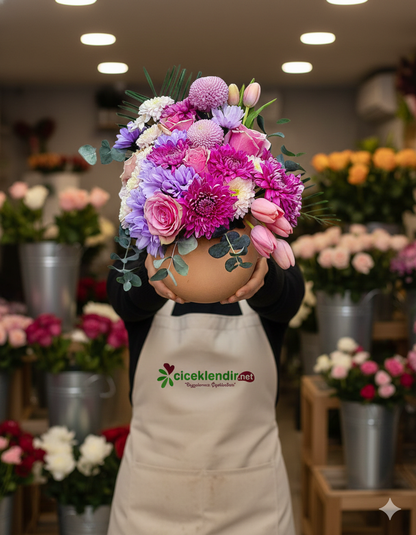 Lilac Dream - Çiçeklendir