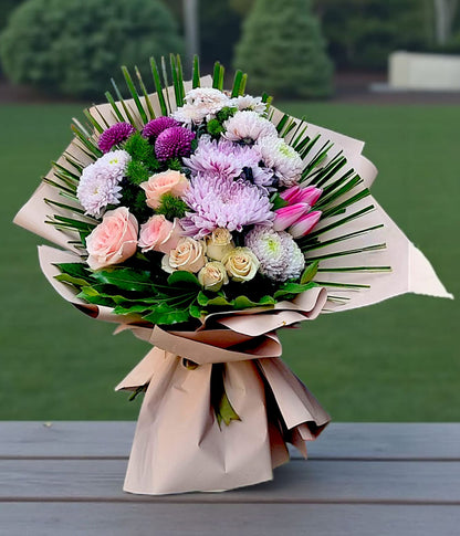 Lavender Whisper - Çiçeklendir