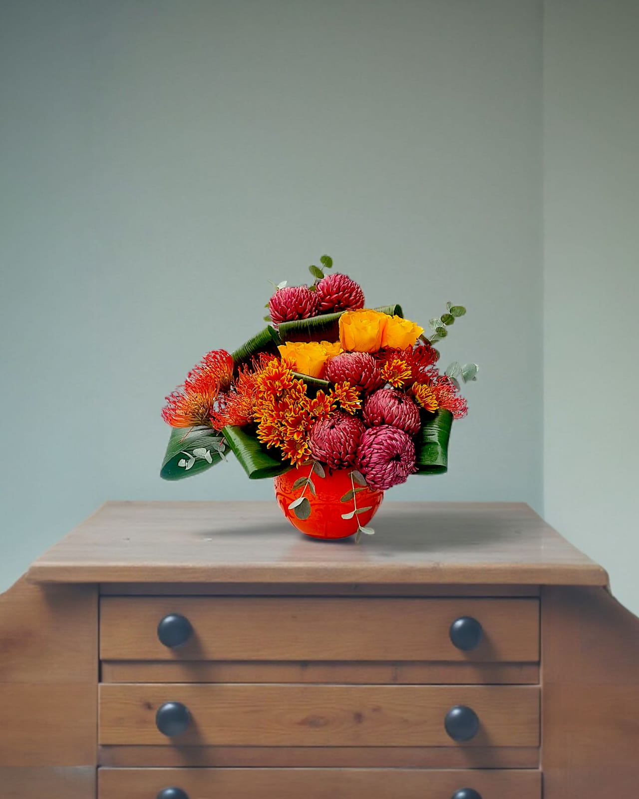 Amber Flame - Çiçeklendir