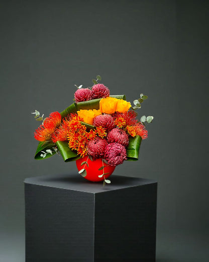 Amber Flame - Çiçeklendir