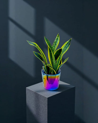 Aurora Blade Işık Kılıcı Sansevieria Bitkisi