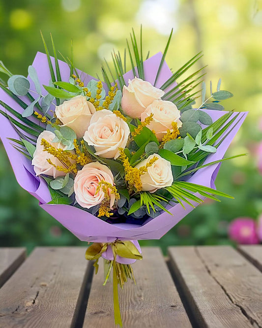 Pure Grace  Gül Buketi