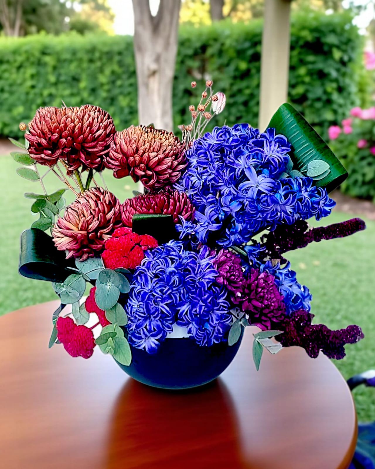 Midnight Harmony - Çiçeklendir