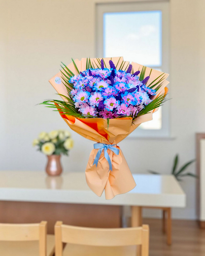 Bubblegum Dream - Çiçeklendir