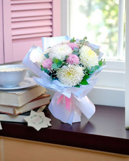 Pure Elegance 10 Adet Anastasia Buketi