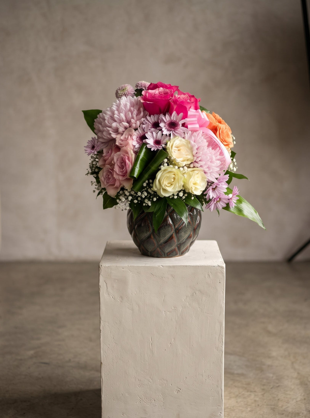 Royal Blush Garden
