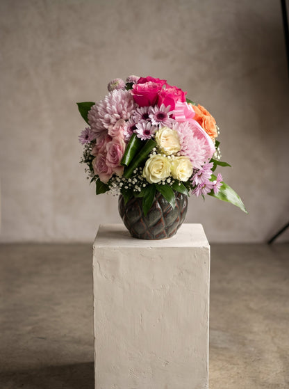 Royal Blush Garden