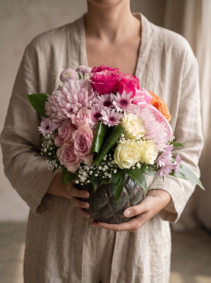 Royal Blush Garden