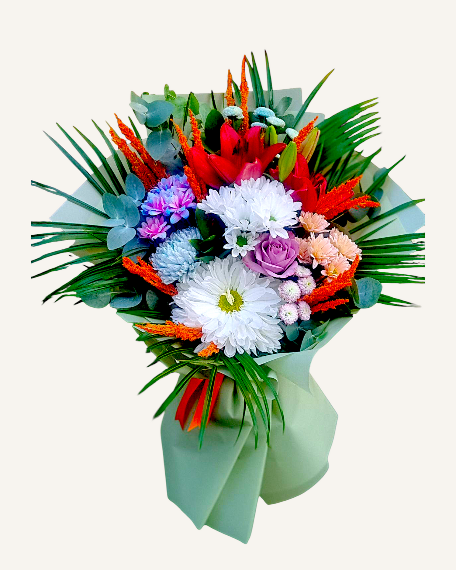 Color Symphony - Çiçeklendir