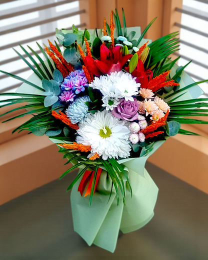 Color Symphony - Çiçeklendir