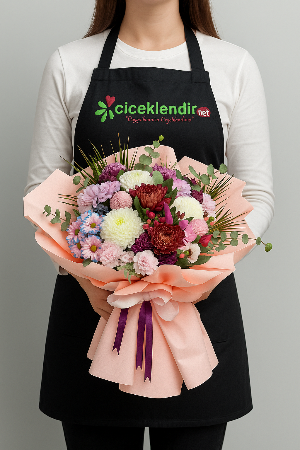 Joyful Harmony Buketi