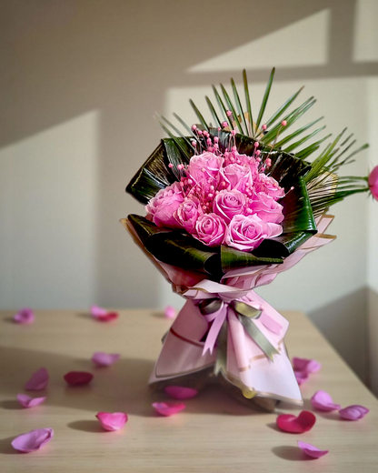 Velvet Bloom - Çiçeklendir