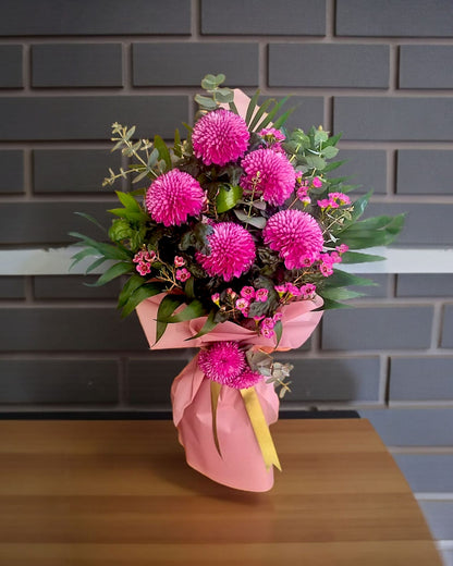 Rosy Allure  Anastasia Buketi - Çiçeklendir