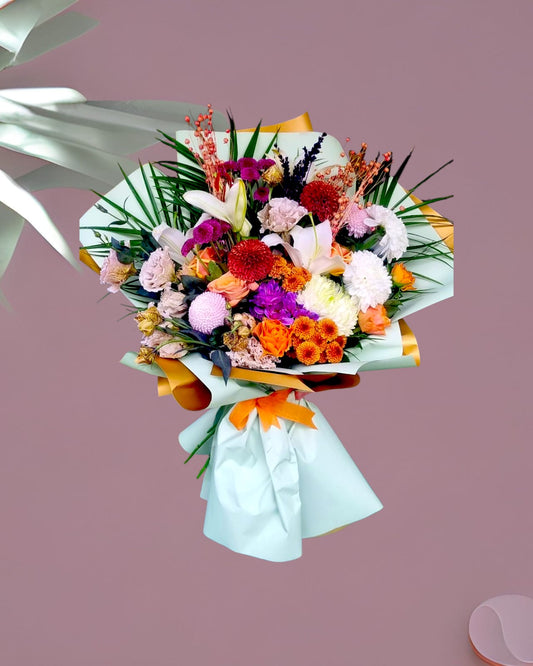 Autumn Symphony  Sonbaharın Renkli Uyum Buketi