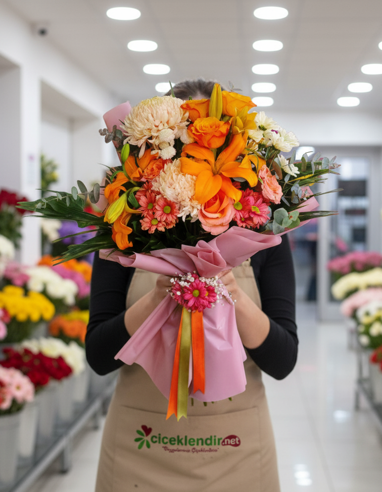 Coral Flame - Çiçeklendir